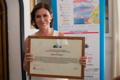Premio Internazionale di Giornalismo Civile a Bianca Berlinguer